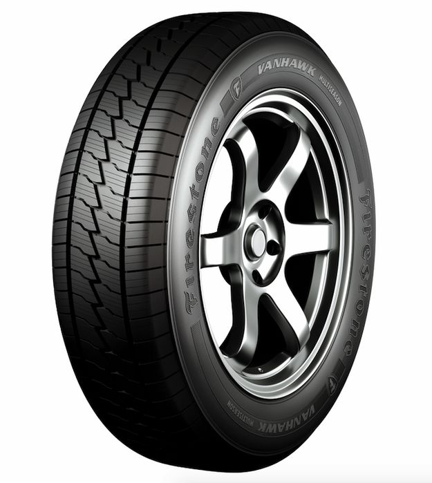 Firestone VANMSSN 215/70 R15C 109S Radom-Wysyłka