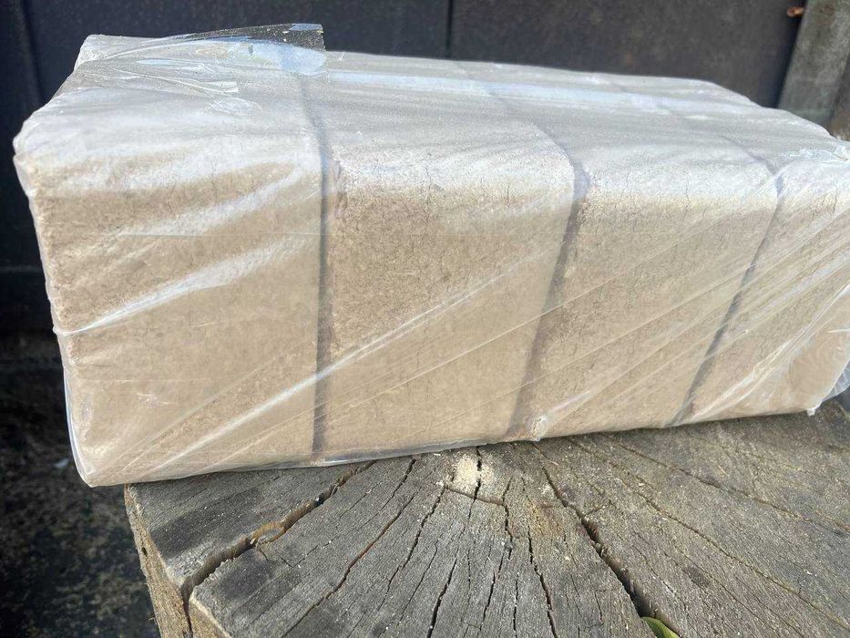 Руф дубовий. Ruf дуб. Брикети.Брикет.Брикеты