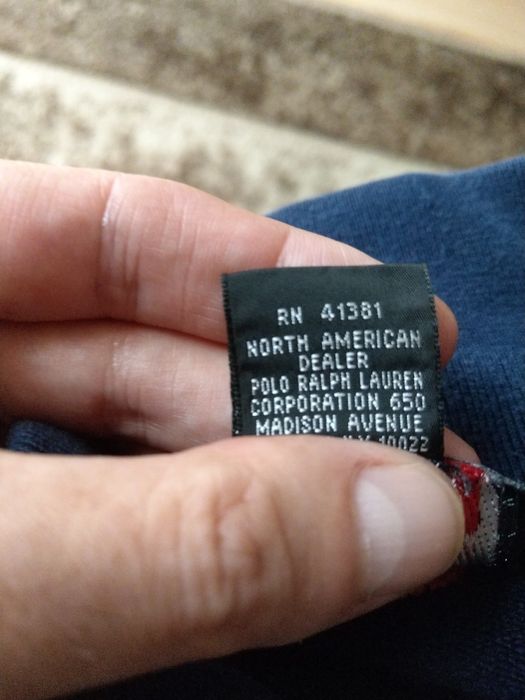 bluza dziewczeca lub damska Ralph lauren RLX