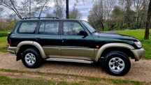 Nissan Patrol GR 3.0 Di Luxury