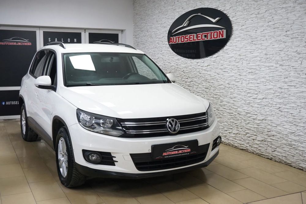 Volkswagen Tiguan 2.0 TDI CR 110KM! 2013r! PDC! 6bieg! Klima! Bluetooth!