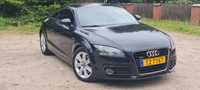 Audi TT Quattro 4x4 TDi Navi Skóra Kamera cofania Lotka