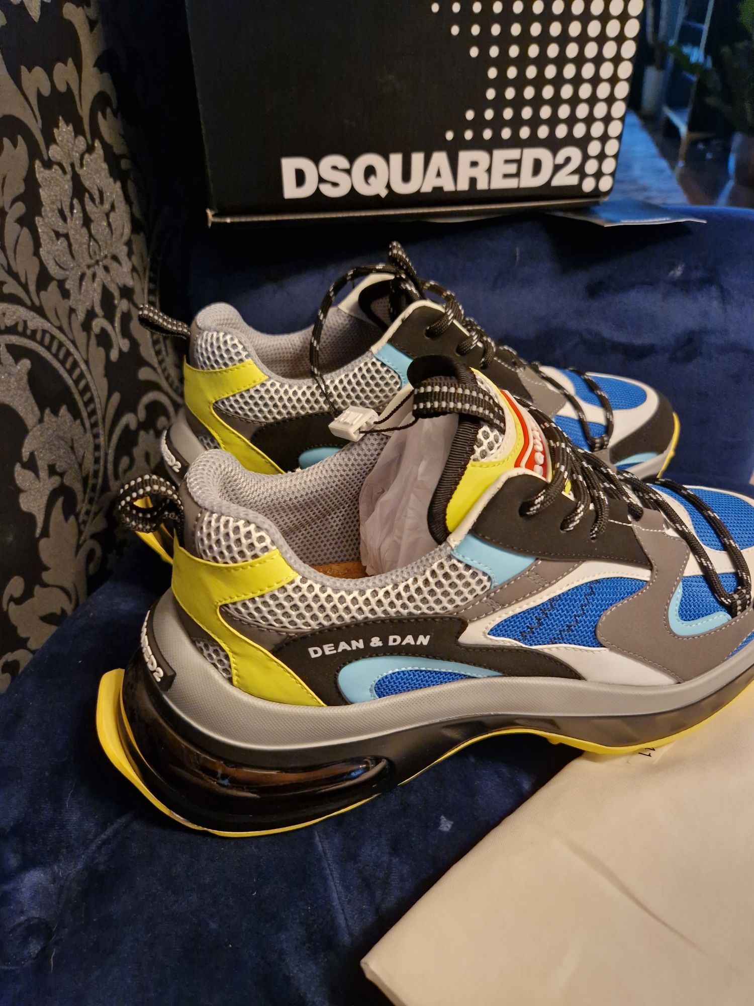 Buty dsquared2 41roz