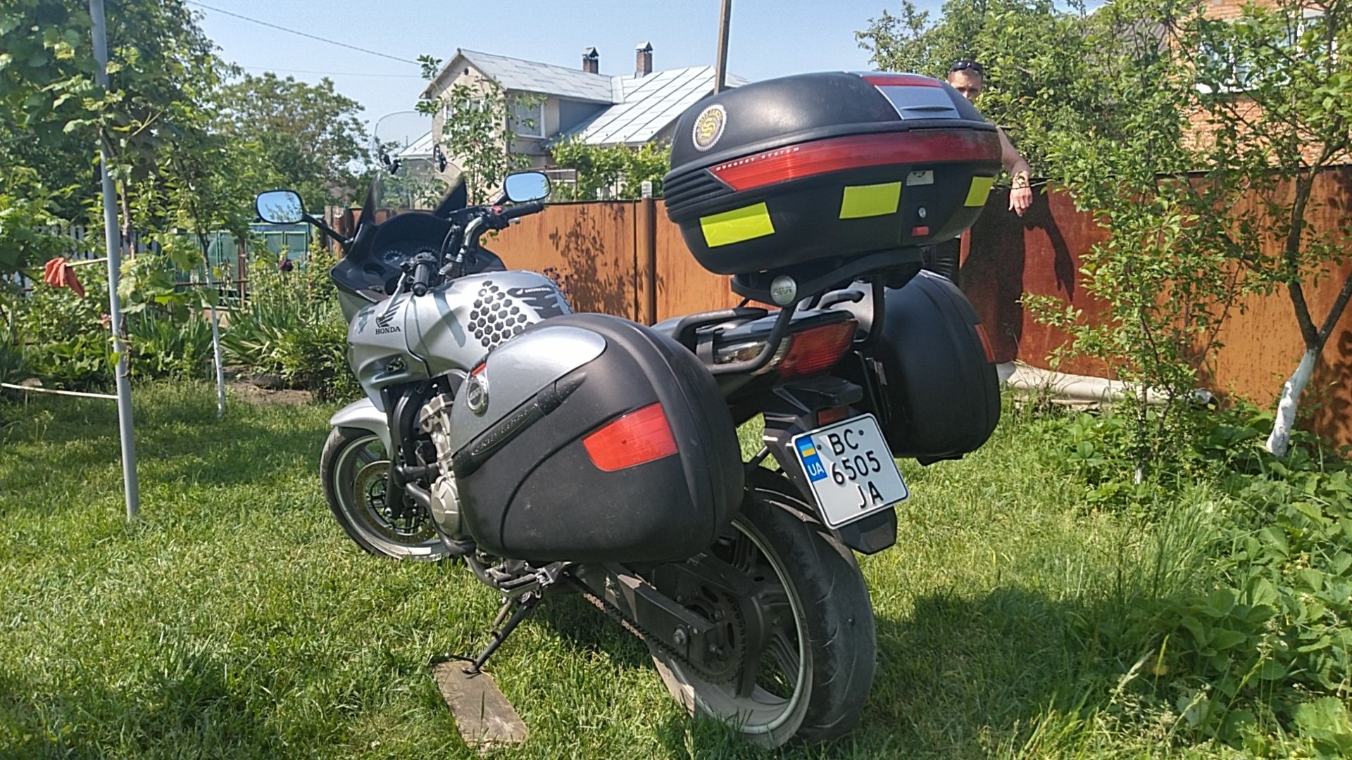 Honda CBF-600-S 2008 рік