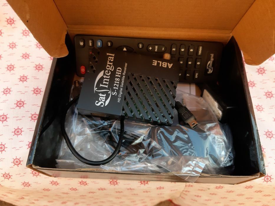 Тюнера робочі HD