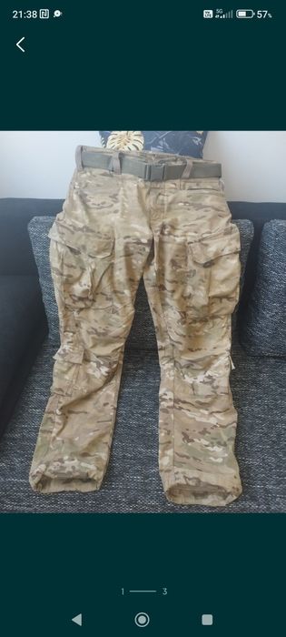 Spodnie wojsk specjalnych. 187/94