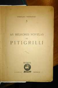 Livro As melhores novelas de Pitigrilli