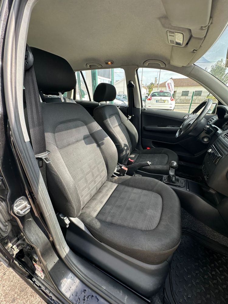 Skoda Fabia 1.4 TDI