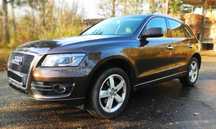 Audi Q5 Audi Q5 w bardzo dobrym stanie - osoba prywatna/możliwa zamiana