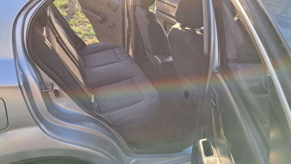 Шевроле Авео 1.5газ/бенз. 2008р.в