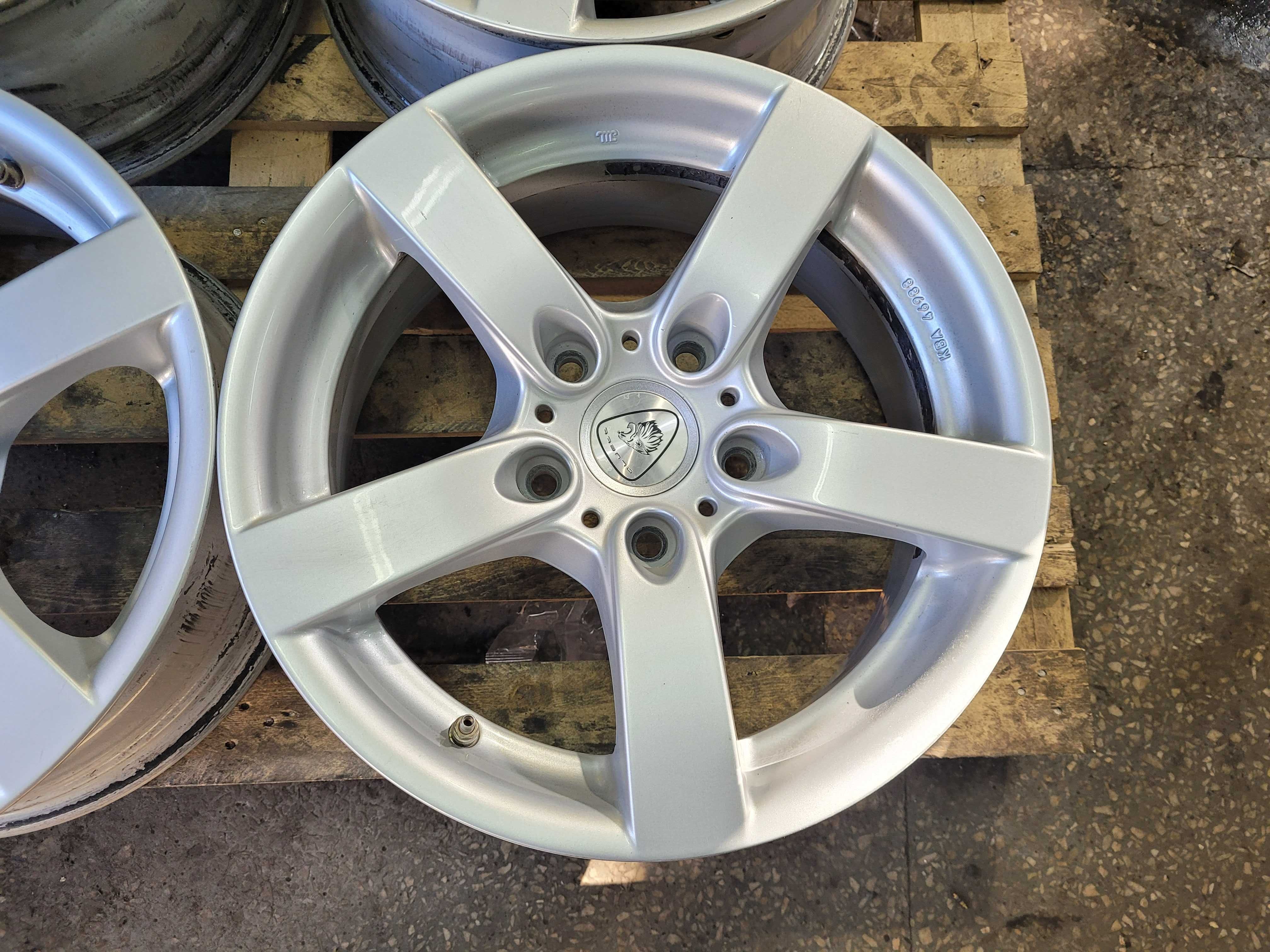 Alufelgi 5x120 16 Bmw 1 3 E90 E91 F30 F20 X3 VW T5 Insignia ET30