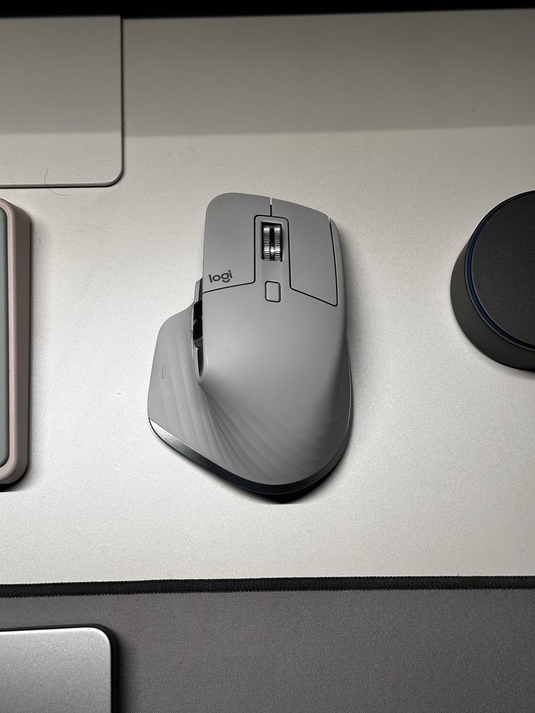 Миша Logitech MX MASTER 3S