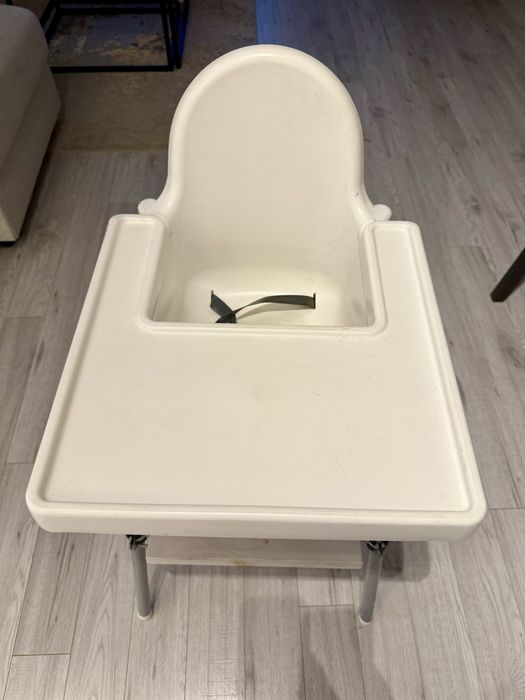 Krzesełko do karmienia Ikea