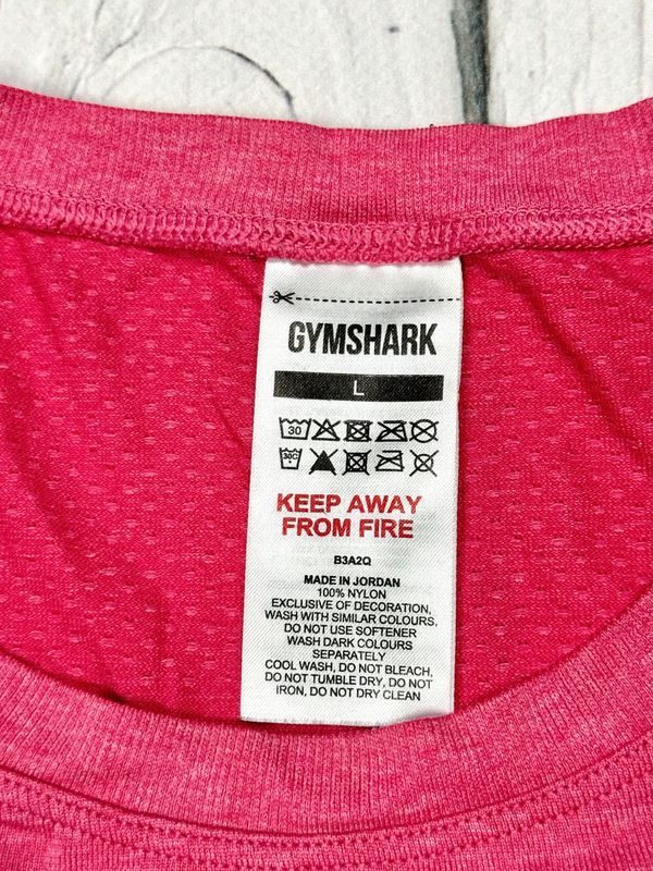 Gymshark Vital Seamless Light Tank Koszulka na Ramiączkach Damska r. L