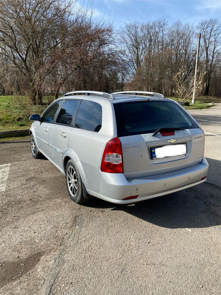 Chevrolet Lacetti 2007 дизель