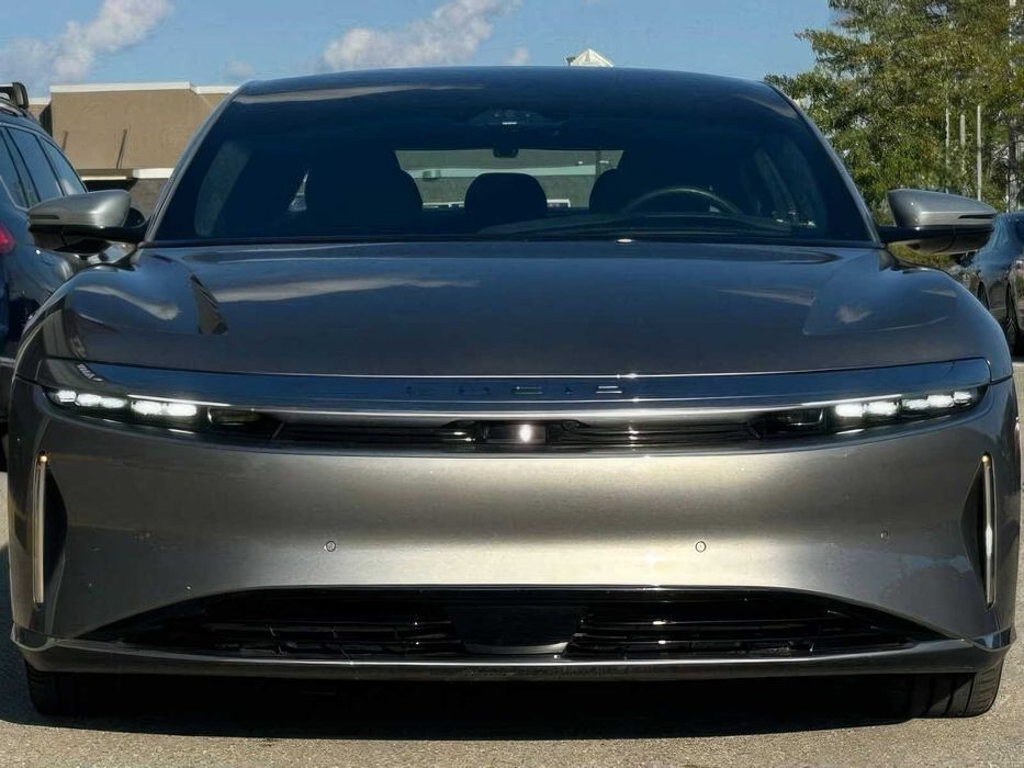 Lucid Air Grand Touring      2022