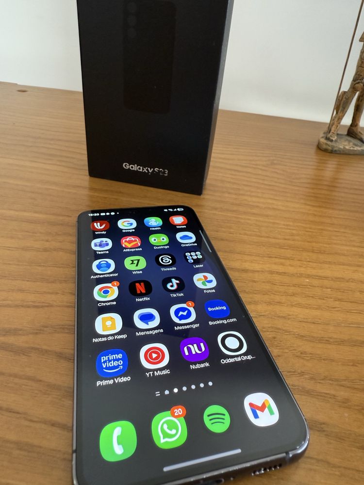 Samsung S23 256gb