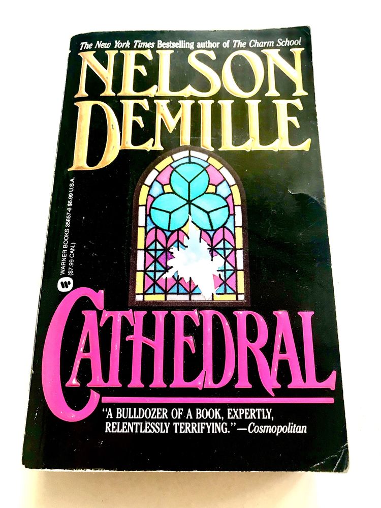 Nelson DeMille Word of Honor Cathedral