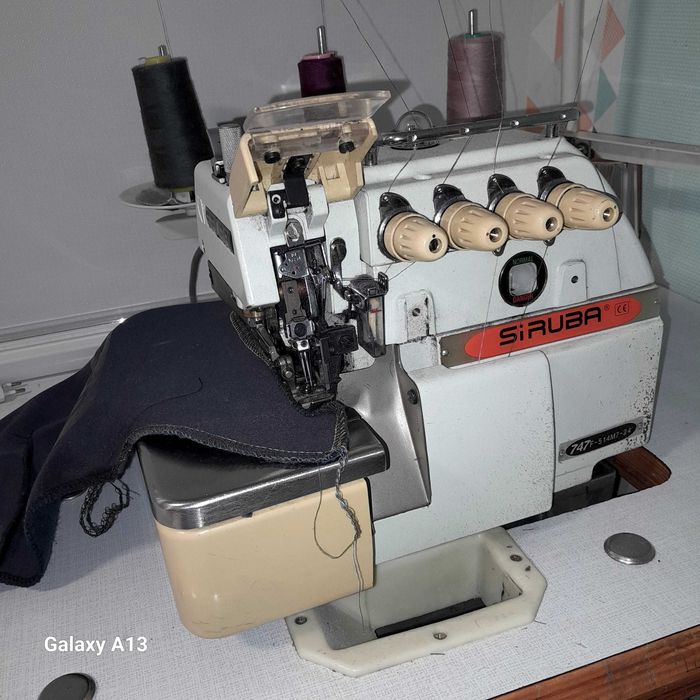 Швея надомница, работа на дому.