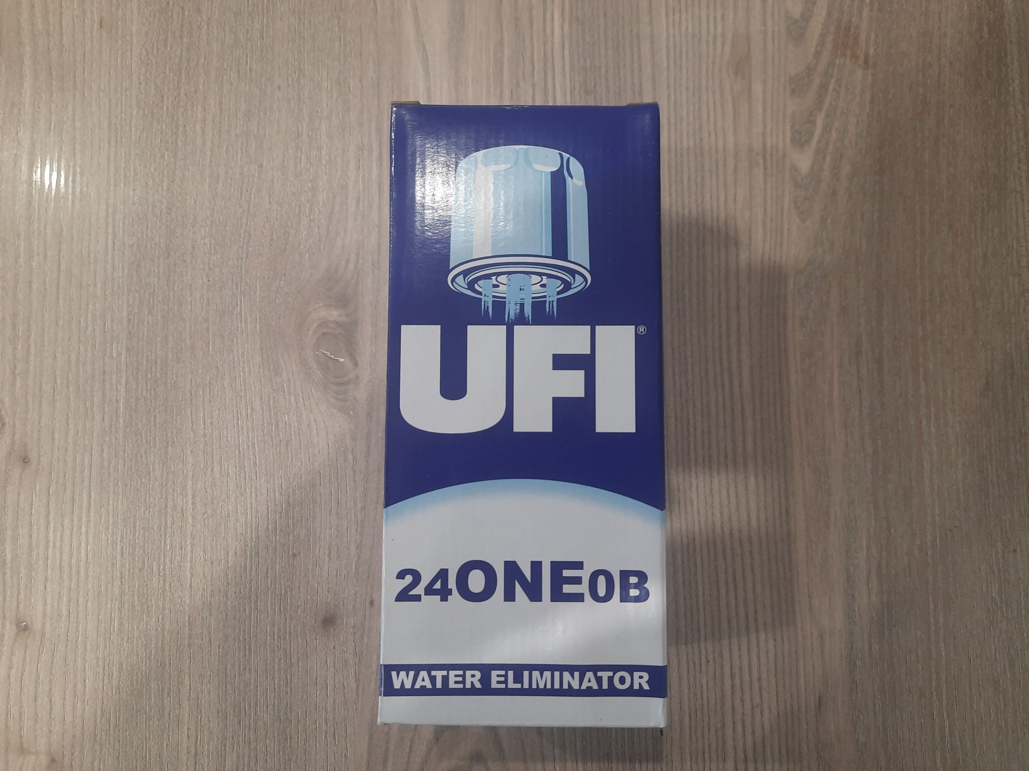 Паливний фільтр UFI24ONE0B