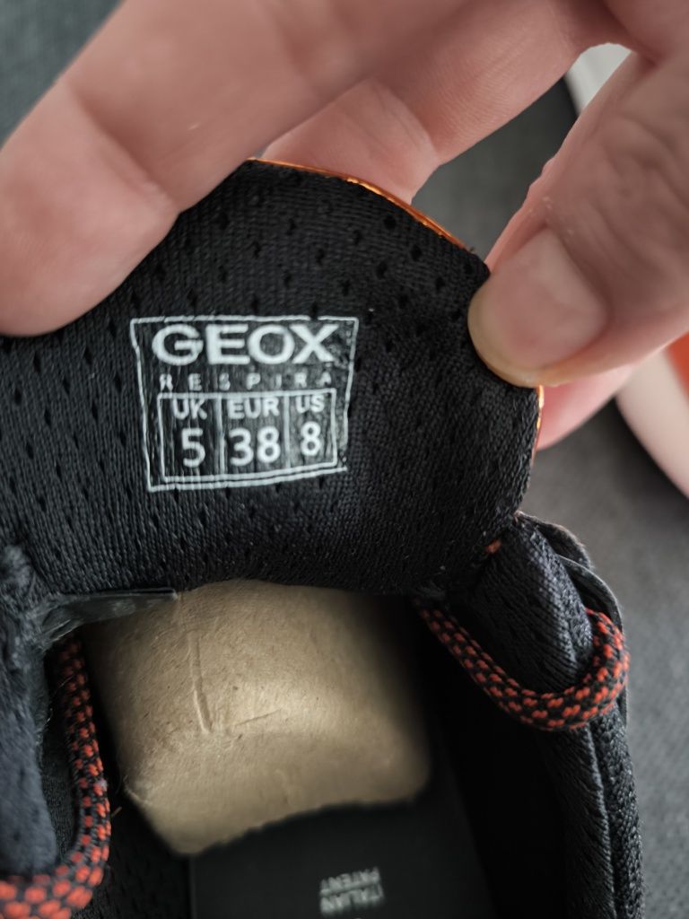 Geox sneakersy adidasy 38