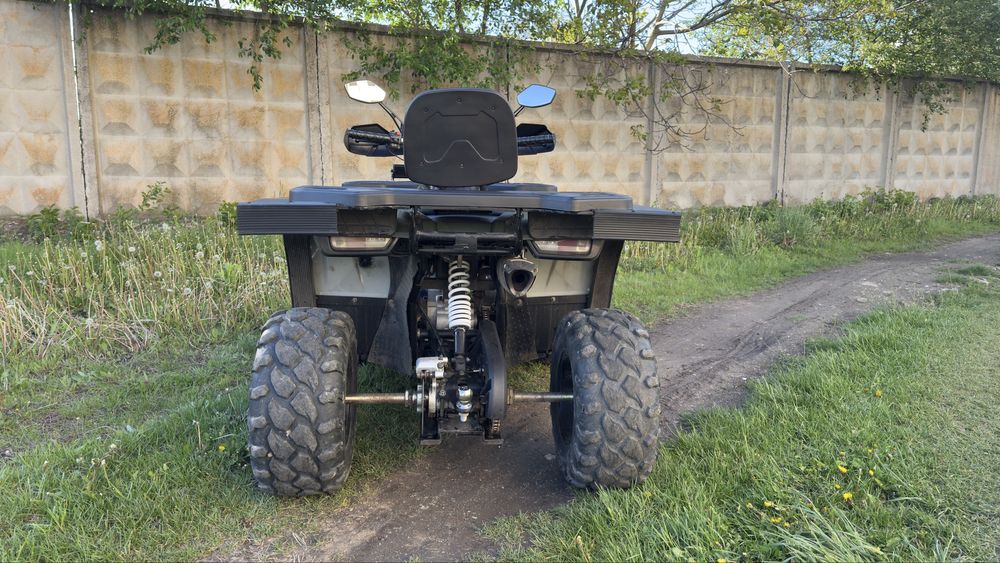 Квадроцикл Forte Braves 200