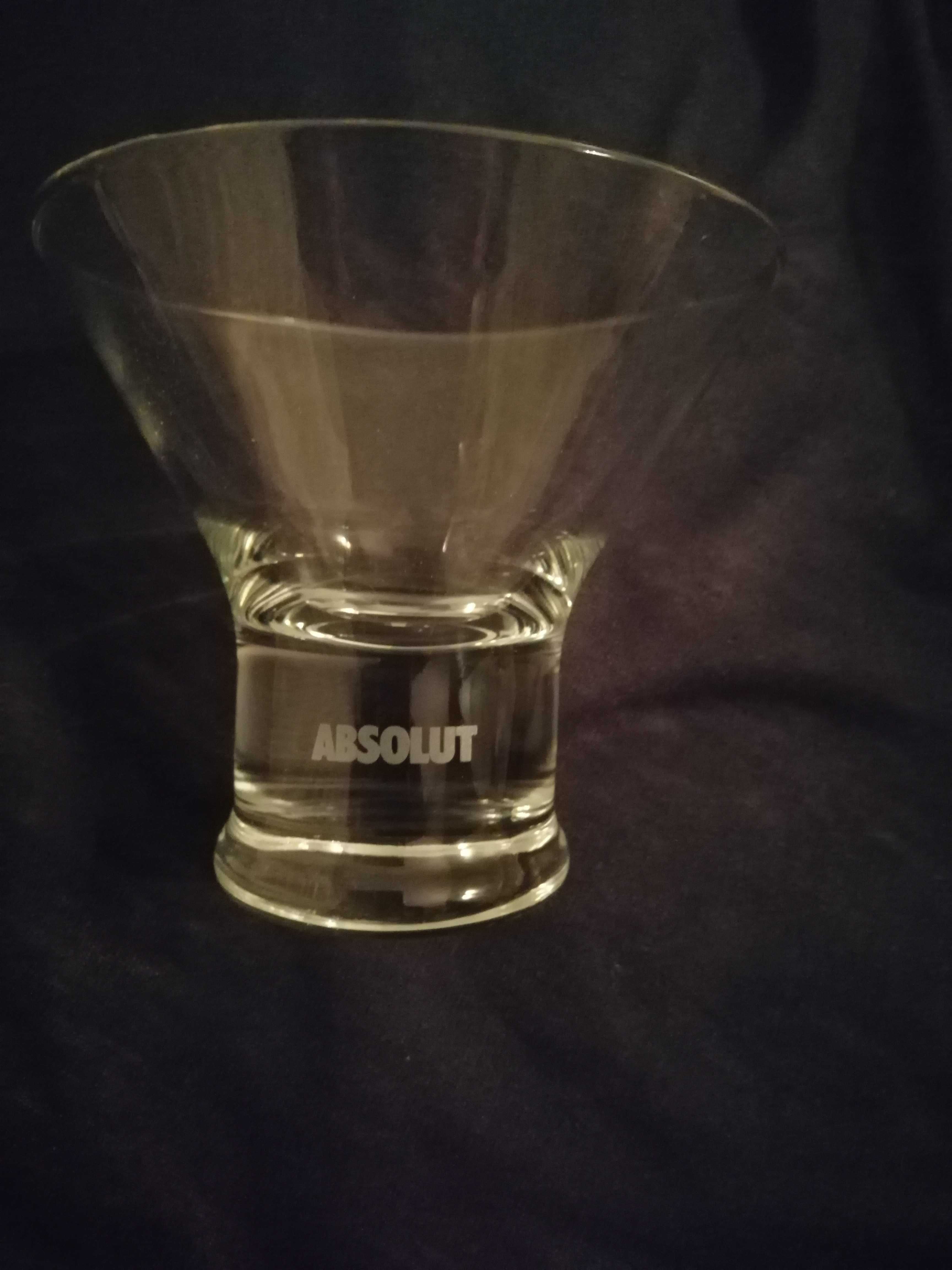 Коктейльные стаканы Absolut, подарок