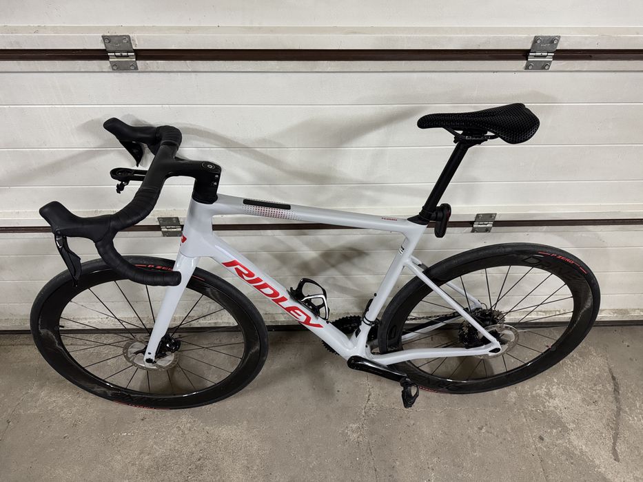 Ridley Grifn Road Shimano 105 di2 roz. M, szosa i gravel w jednym !