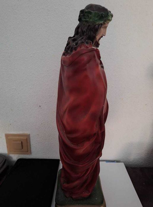 Imagem "Ecce Homo" - Cristo Flagelado e coroado de espinhos