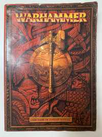 Warhammer Fantasy Battle: Rulebook, 6 edycja, miękka oprawa