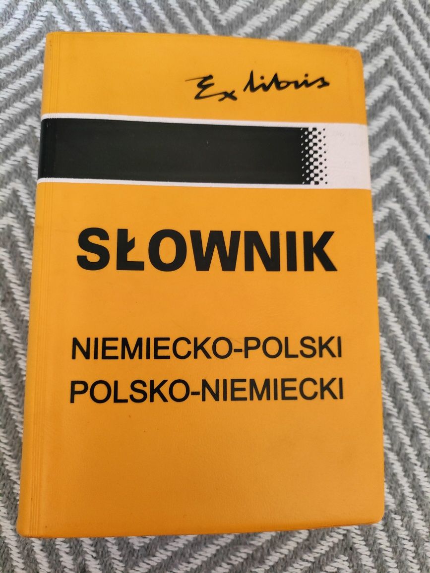 Słownik Niemiecko-Polski