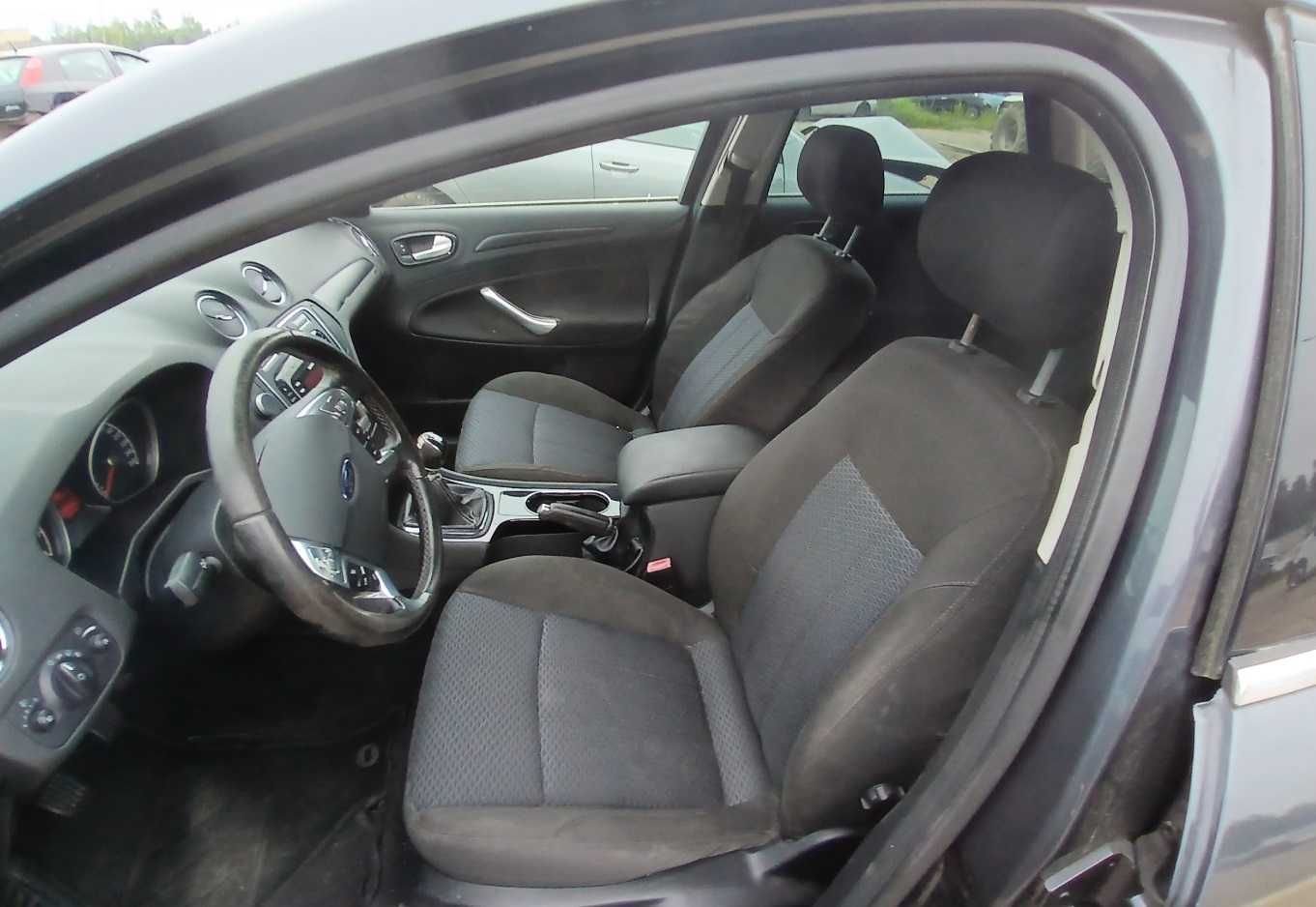 2007 Ford Mondeo MK4 2.0 16V AOBA AOBB 145 KM Silnik Skrzynia części