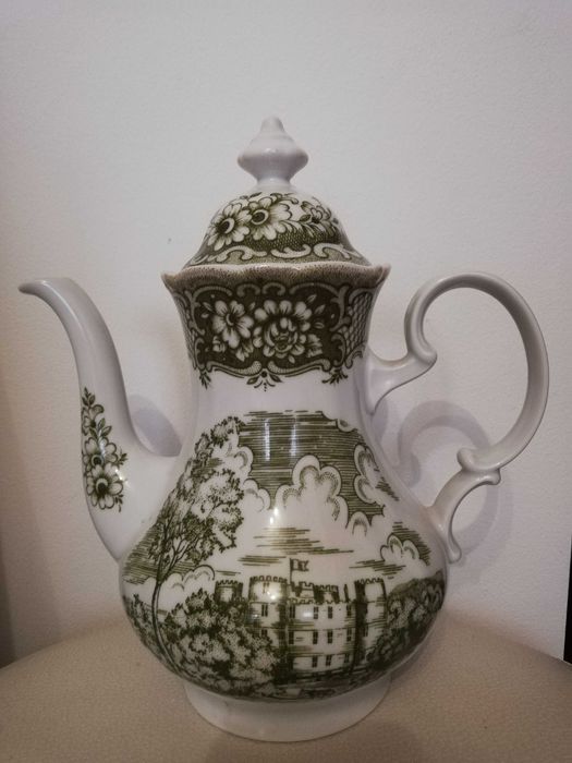 Dzbanek porcelana Bavaria