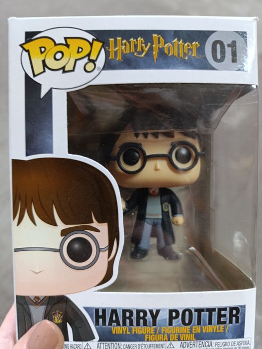 Harry Potter Funko Pop