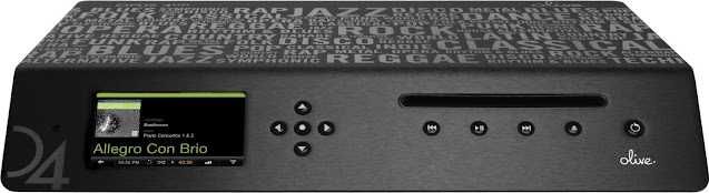 Olive 04 hd Music Server