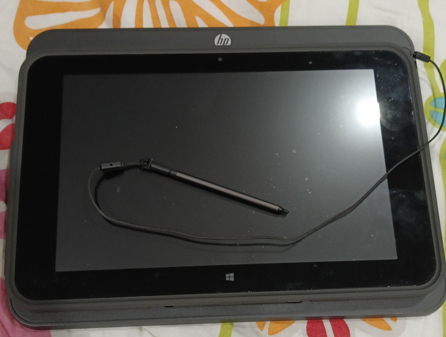 Tablet com teclado