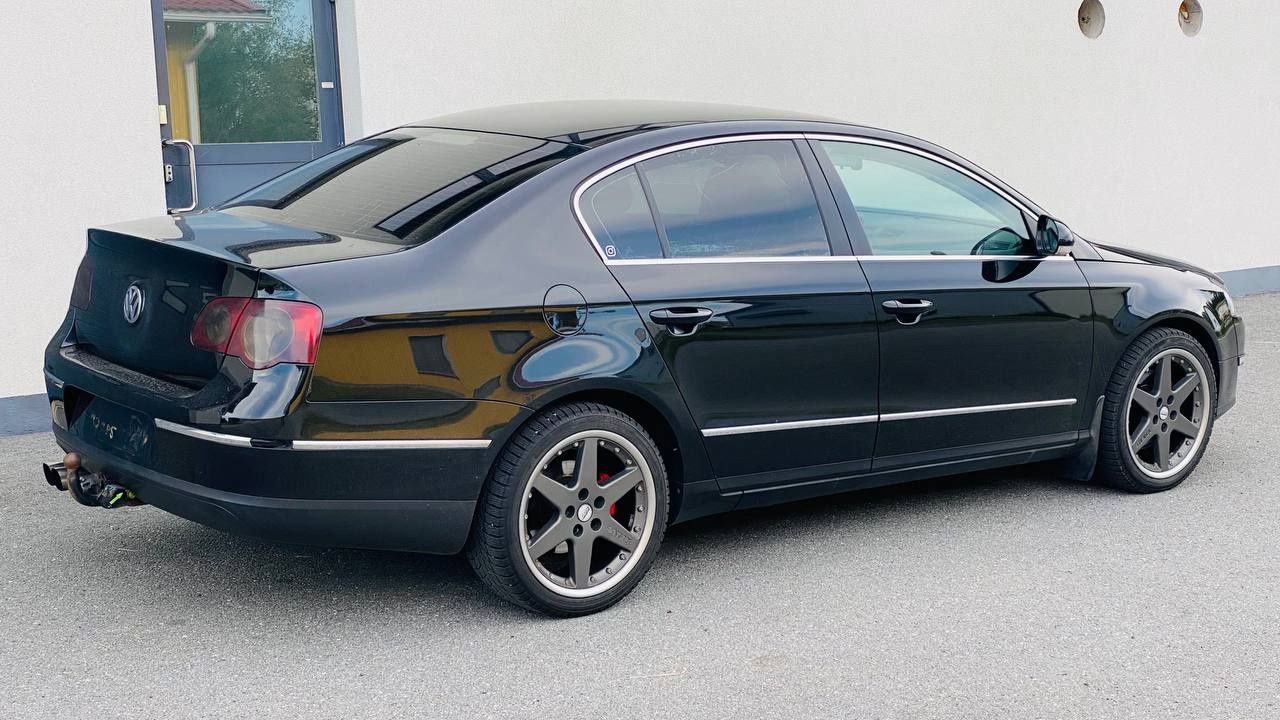Volkswagen Passat B6
