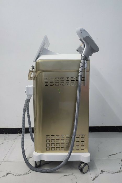 CAMPANHA LASER 3SKIN 2400w efectivos no manípulo. TOPO DE GAMA