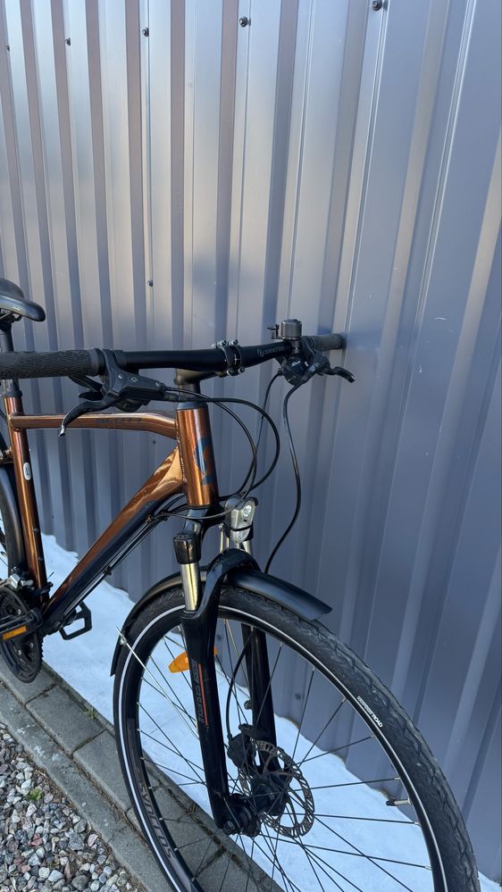 Rower crossowy SCOTT Cross 3.0