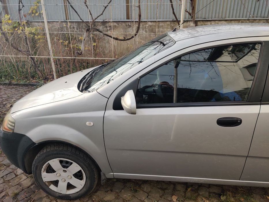 Продам Шевроле Авео 2005 року