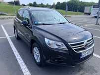 Volkswagen Tiguan VW TIGUAN 2009r. Pierwszy właściciel, bardzo dobry stan