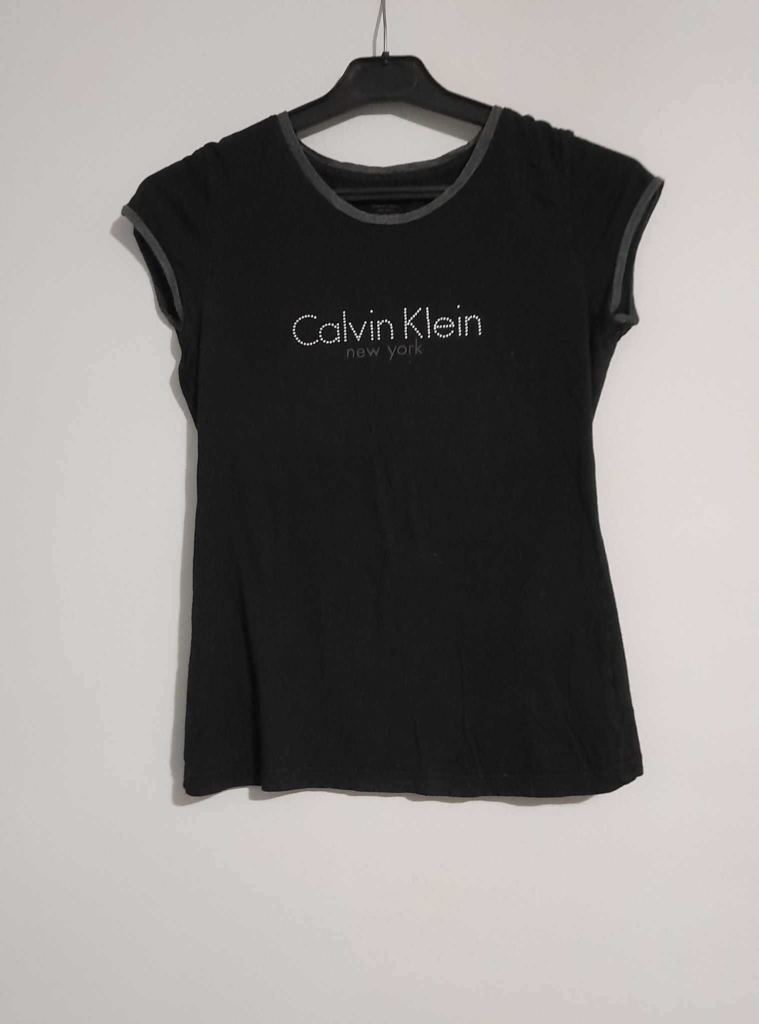 T-shirt koszulka Calvin Klein damski