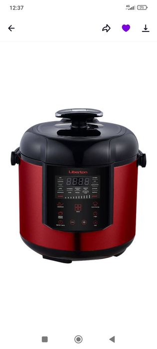 Мультиварка Liberton LPC-6123