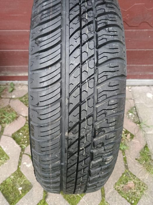 Zestaw 5 felg stalowych Renault 5,5" x 14" 4x100 ET 36