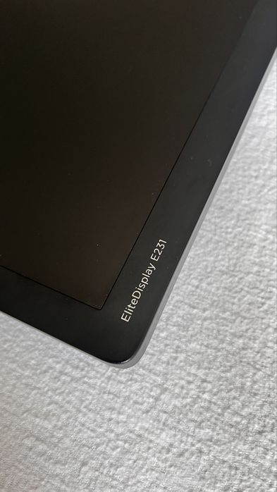 Monitor LCD 23” HP