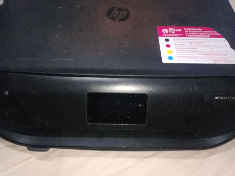 Impresora hp 5030