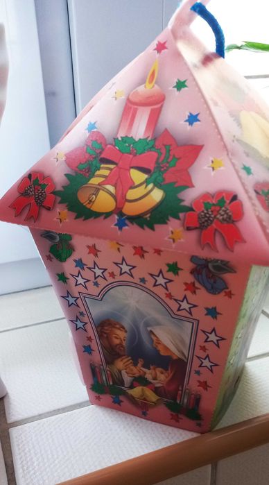 Latarenka adwentowa na roraty