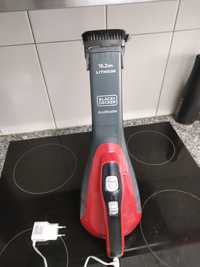 Mini Aspirador BLACK & DECKER DVA315J (10,8 V - Autonomia: 15 min - 50