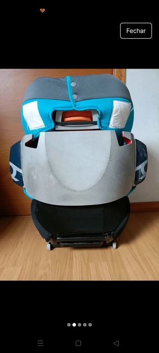 Cadeira auto Cybex