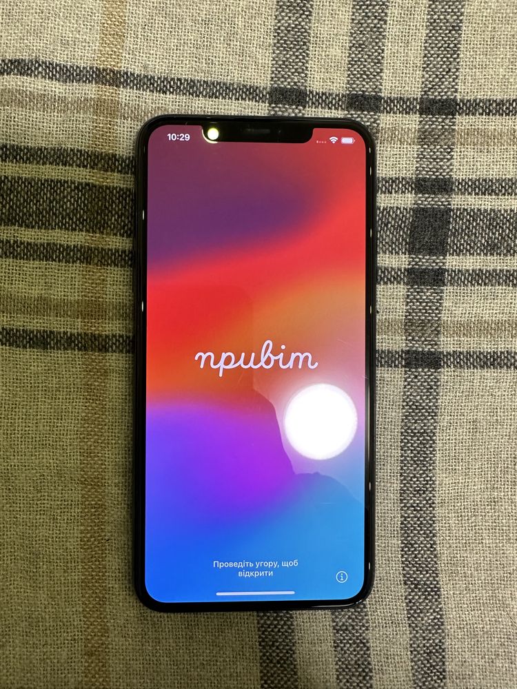 Iphone 11 Pro Max r7